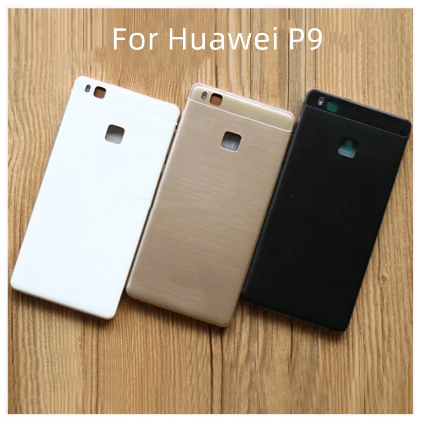 Battery Cover For Huawei P9 Lite Back Door Housing Battery Cover Replacement Parts New For Huawei P9 lite Rear Housing Case