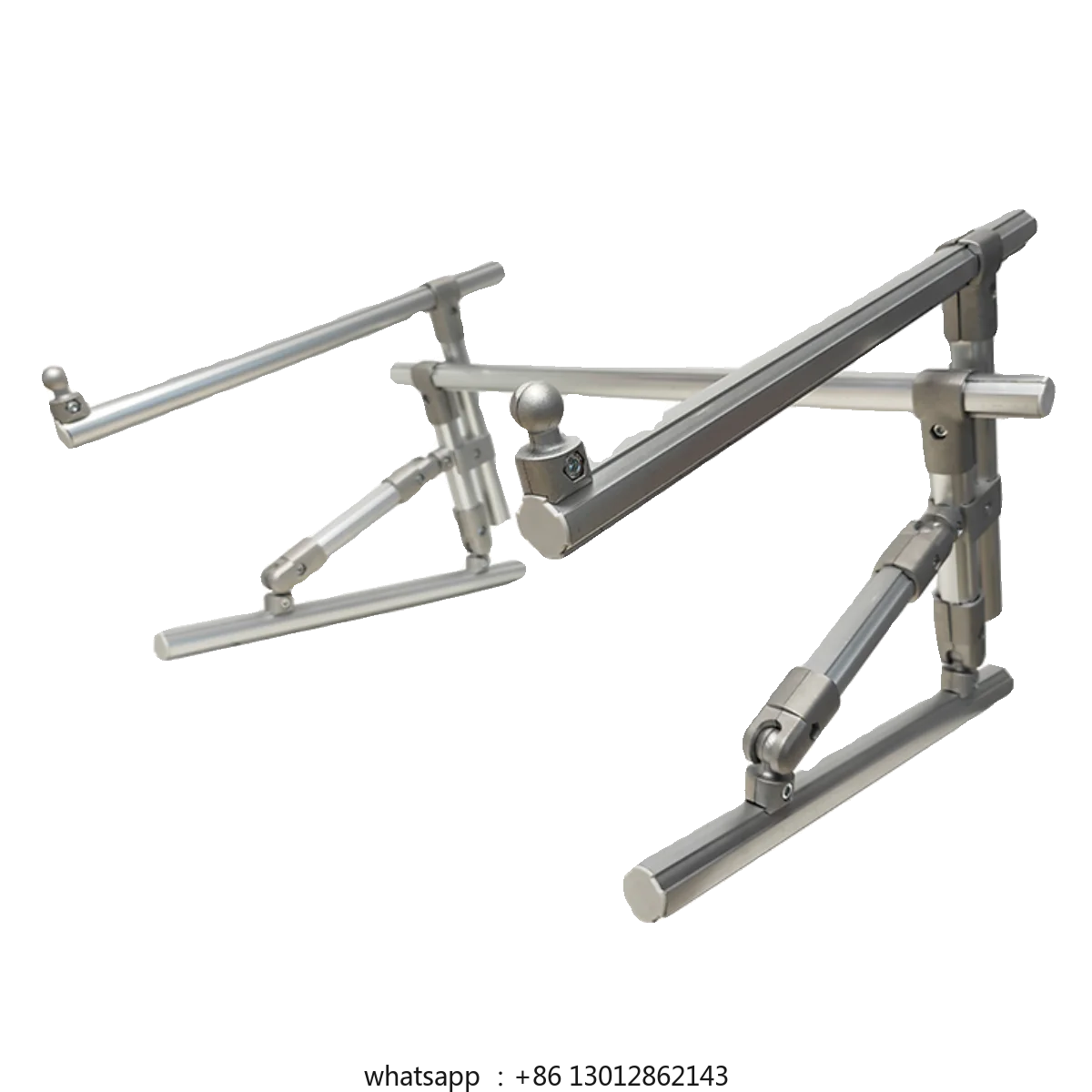 

New Table Treasure Bed Treasure 2-in-1 Upgradeable Frame Embroidery Frame Cross Sewing Tool Aluminum Alloy
