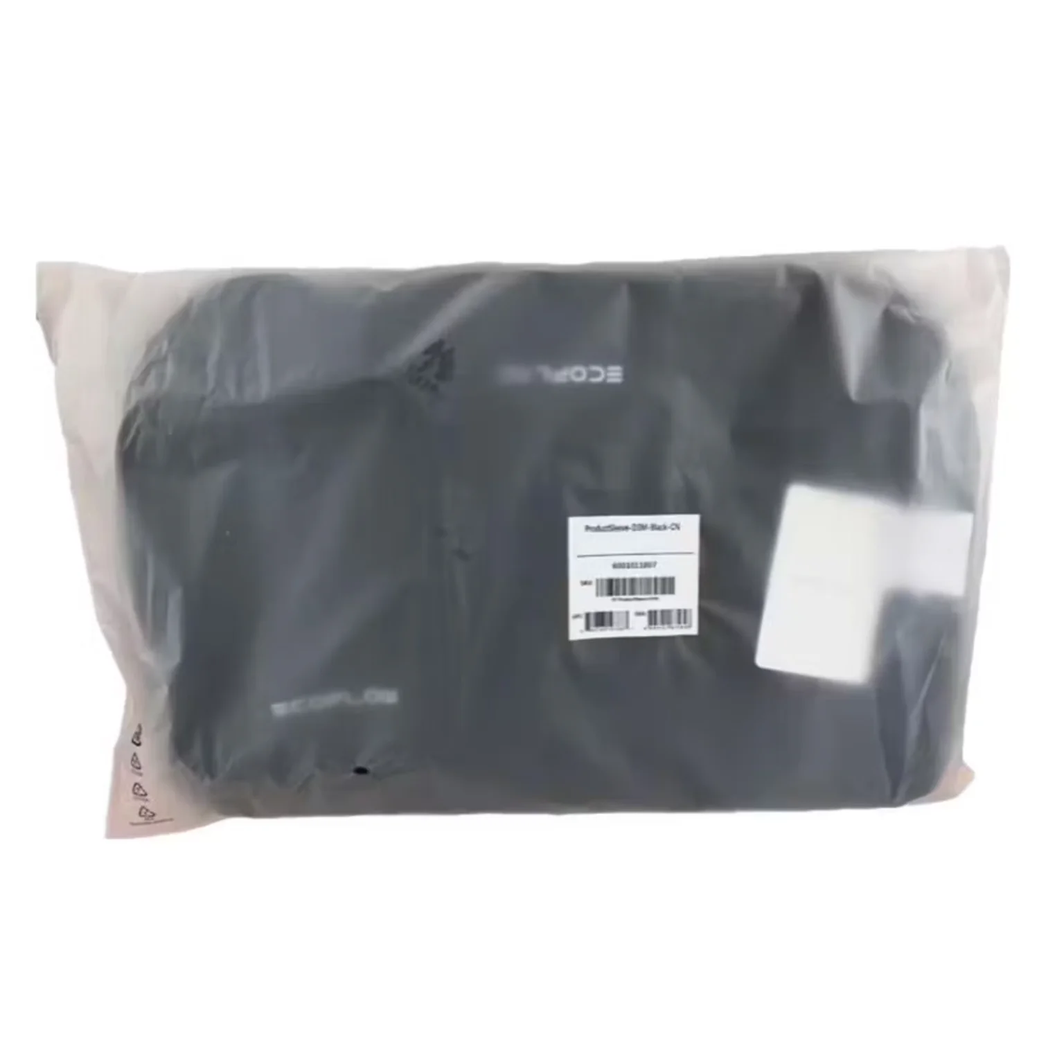 EcoFlow DELTA 3 MAX Black Bag Suitable for DELTA 3 MAX / DDELTA 3