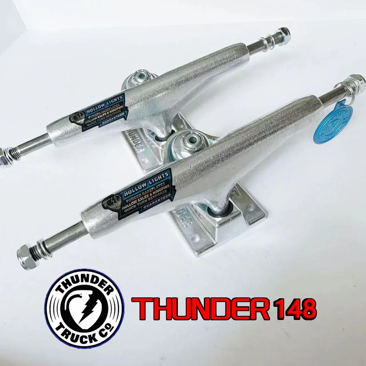 Camiones de skate originales VENTURE Thunder MID de 5,25 pulgadas, camión de skate de nivel profesional hueco de buena calidad