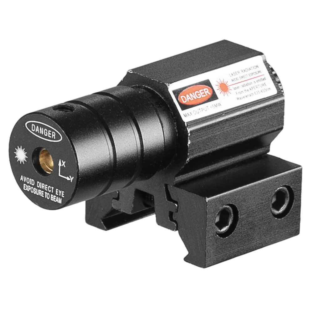 FIRE WOLF 4-16x50 EG Taktisches optisches Zielfernrohr Holographisches 4 Reflexvisier Red Dot mit Laser Combo Jagd-Luftpistolen 4