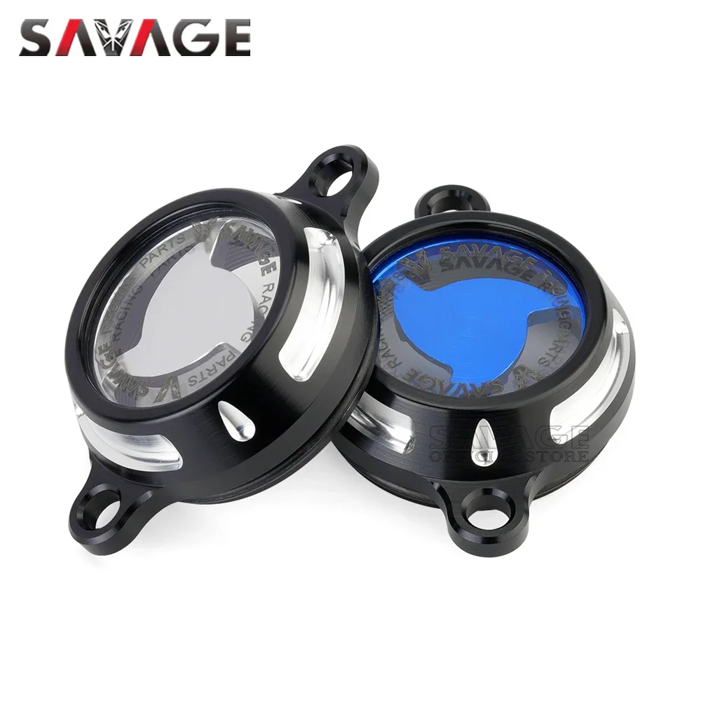 Engine Oil Filter Cover For YAMAHA YZ WR 250 450 F FX WR450F WR250F YZ250FX YZ450FX 2022 Motorcycle Accessories Clearness Cap