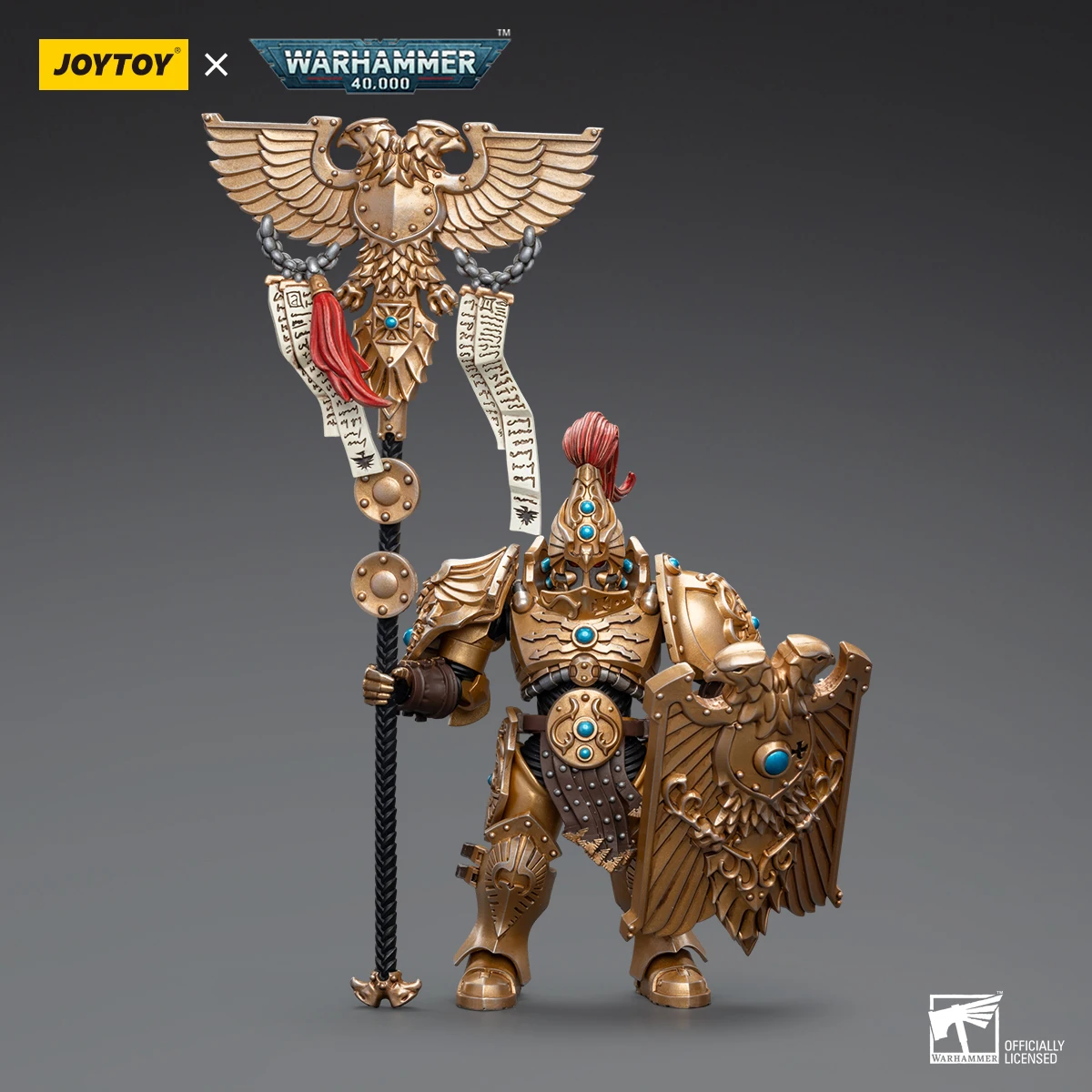 Joytoy Warhammer 40K 1: 18 Adeptus Custodes