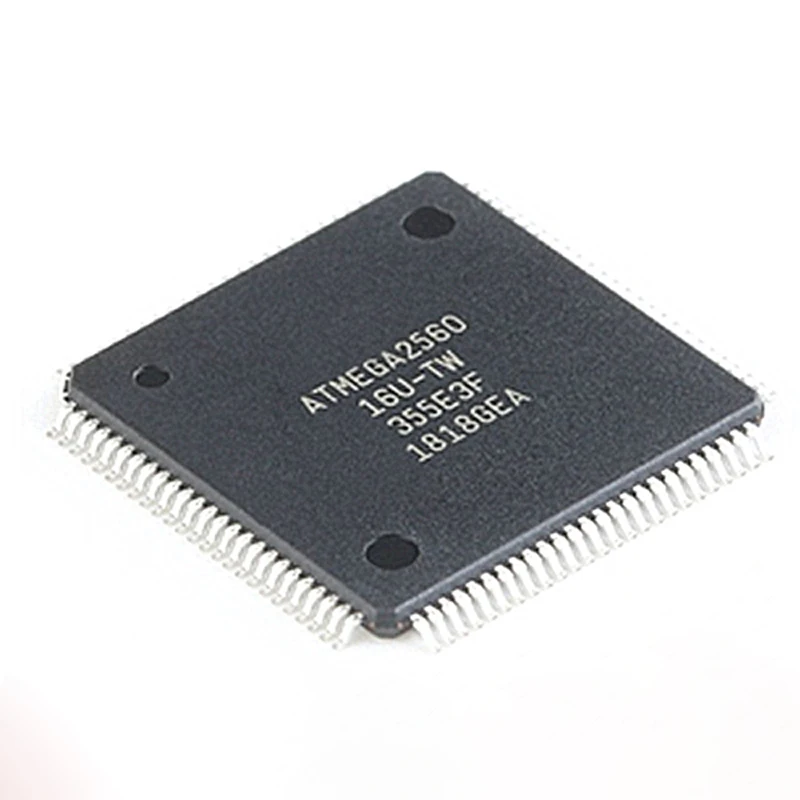 ATMEGA2560-16AU ATMEGA1280-16AU ATMEGA2560 ATMEGA1280 ATME2560 AT2560 TQFP-100 New original 8 bit microcontroller chip IC