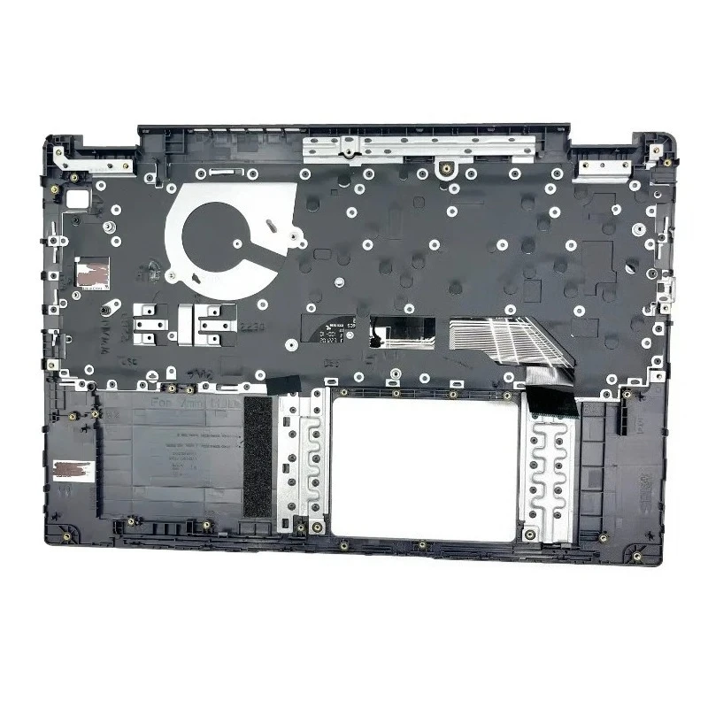 

Новая американская клавиатура для ноутбука Latitude 3510 L3510 E3510, подставка для рук, верхняя крышка, сменная клавиатура 0JYG4Y