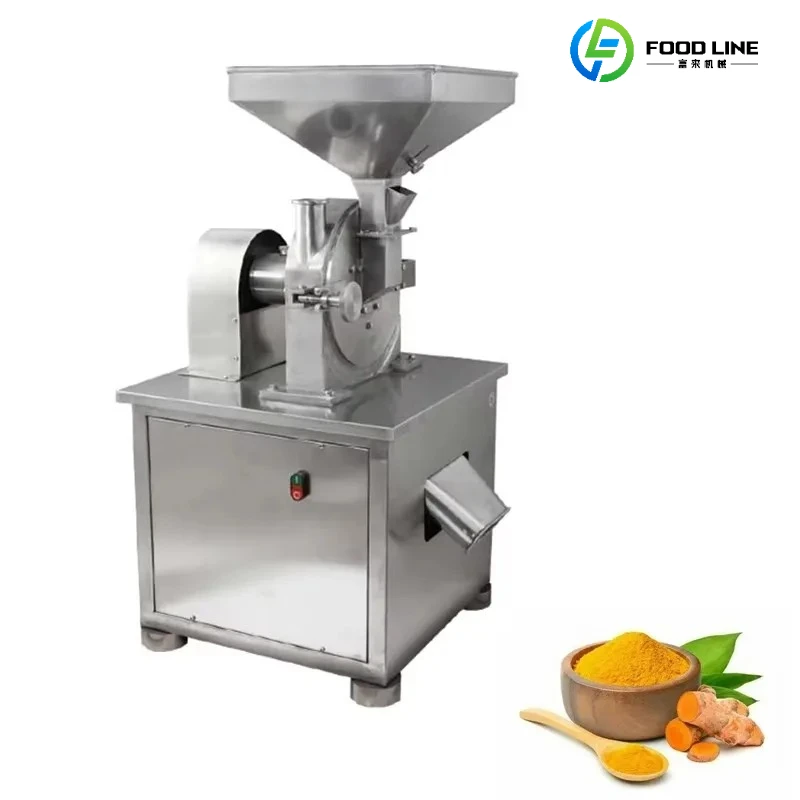 Electric automatic industrial complete small scale wheat maize corn rice millet soybean  flour mill/milling machine Customized