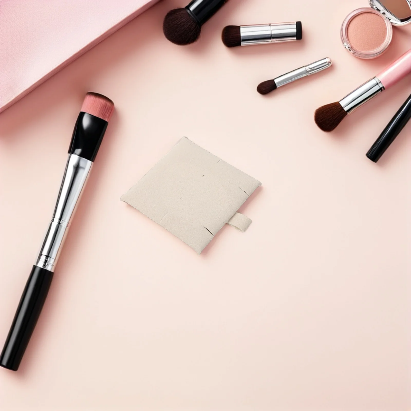 

10Pcs Jewelry Bag Liner Inserts Organizer Tray Pads Earring Pendant Storage Display Tray Travel Jewelry Organizer Mat