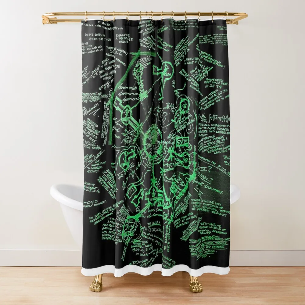 

Dharma Stations Shower Curtain Shower Bath Set For Bathroom Curtain