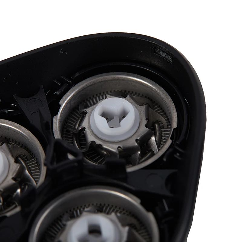 {HE}Shaver Replacement Head Mens Rotary Electric Popup Trimmer Razor Blade For FS366 367 368 389 Beard Shaving Razor Heads