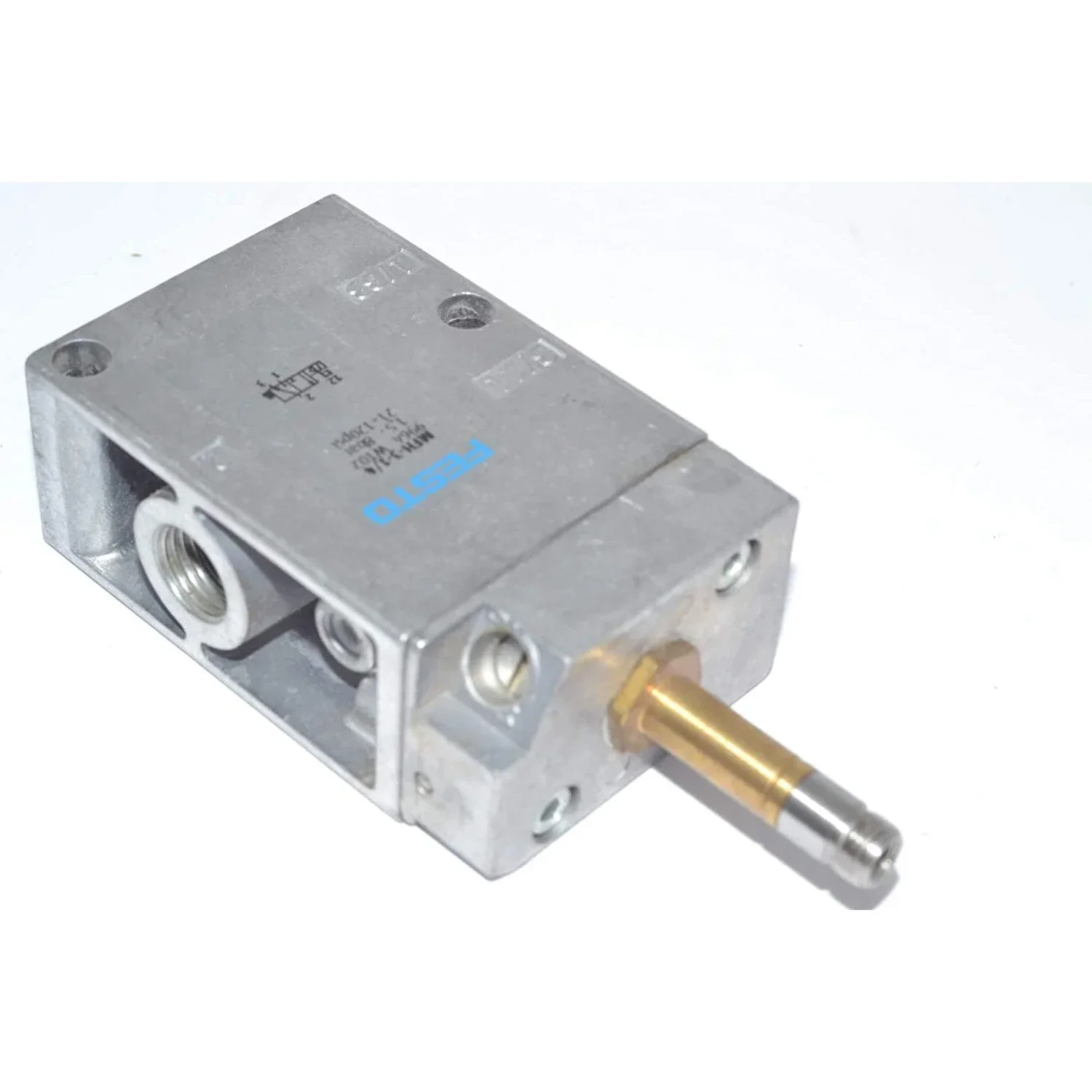 

MFH-3-1/4 9964 Pneumatic Solenoid Valve