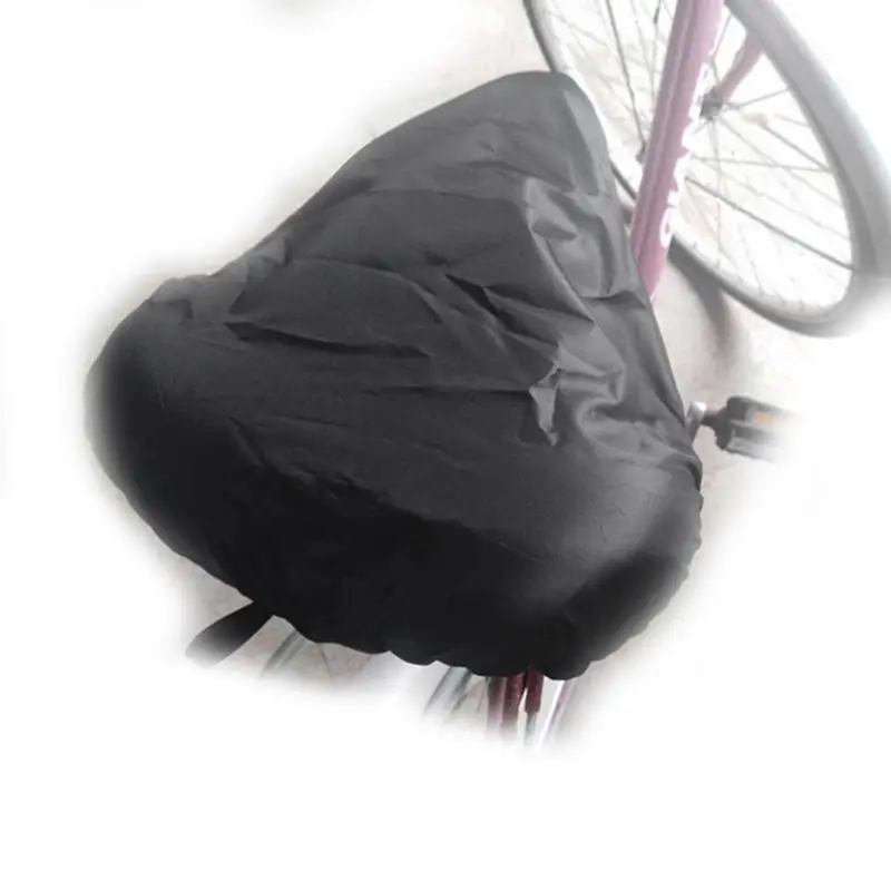 Bicycle Seat Cover Waterproof Mountain Bike Road Bicycle Saddle Rain Cover Bike Saddle Cushion Dust Cover