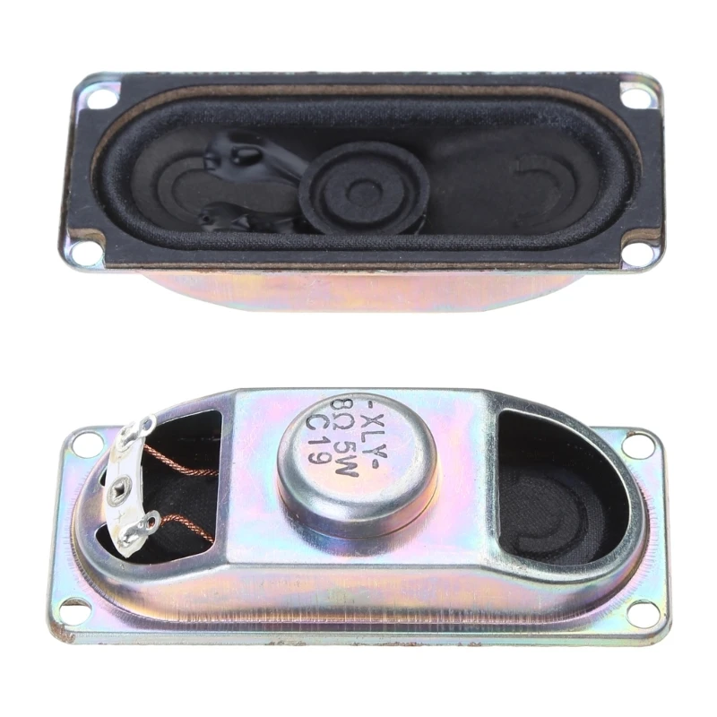 Internal Speaker 8Ohm 5W Multimedia Speaker Small Speaker 30x70mm