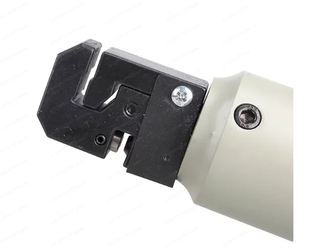 WX-8705 Pneumatic Punching & Folding Machine - Air Powered Press Tool for Metal Fabrication