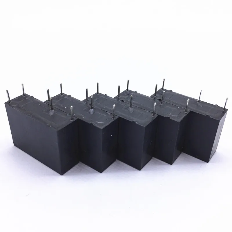 

Реле мощности 5 buah Asli G5NB-1A-E-5VDC G5NB-1A-E-12VDC G5NB 1A E 5VDC 12VDC 24VDC 5A250VAC 4Pin