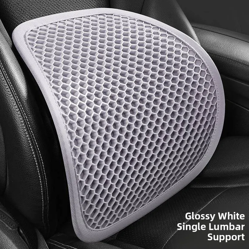Baby Stroller Ba Support Cuion Lumbar Protection Summer Pad Waist Support Portable Child-Carrng Vehicle  Straighten...