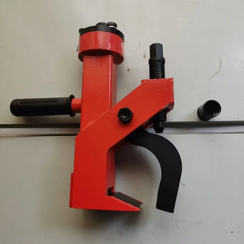 

NEW NEW Manual tire stripper artifact portable pickup forklift dedicated manual tire press simple disassembler tire changer