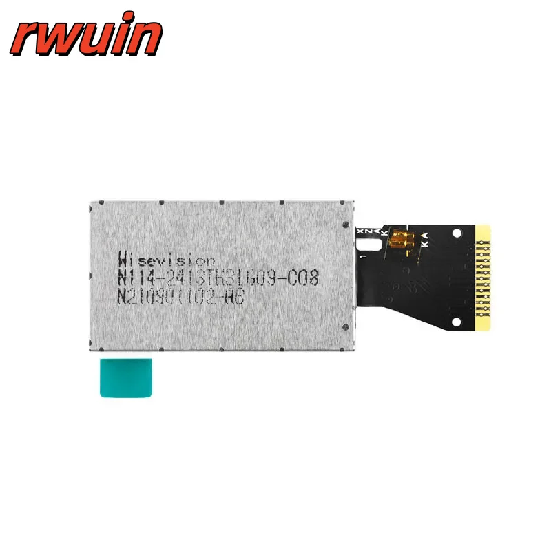 1.14 "1.14 polegadas 135x240 Full Color TFT HD IPS Tela LCD Módulo de exibição LED 135*240 ST7789 Drive 3.3V Interface SPI 8 13 pinos