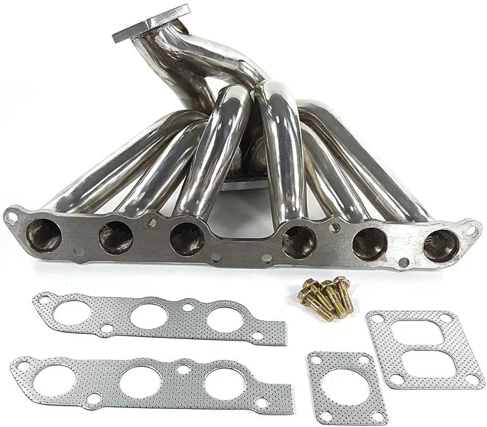 Exhaust Manifold For Toyota Supra Lexus SC300 GS300 IS300 2JZ-GE 3.0L