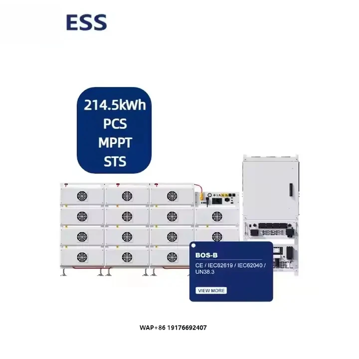 Deye 215Kwh Lifepo4…