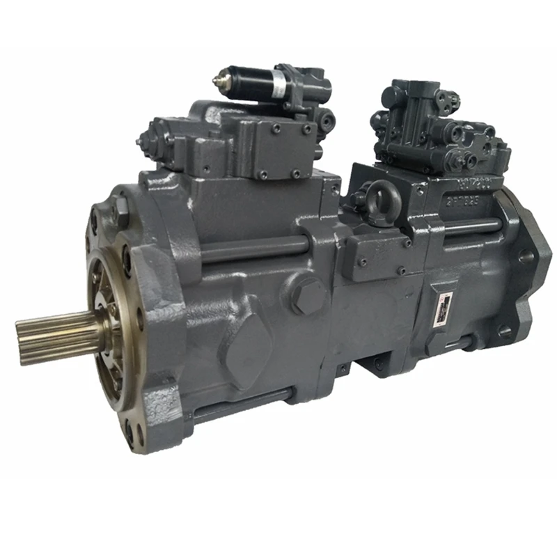 Hydraulic Pumps