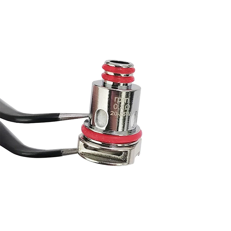 5 pz/scatola Mesh Coil Generic RPM 0.4ohm sostituzione Core Tools accessori per RPM