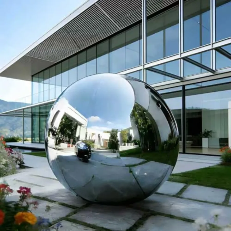 

Inflatable Mirror Ball Shiny Balls Large Hanging Standing PVC Disco Bubble Balloon for Christmas Birthday Party Wedding Decorat