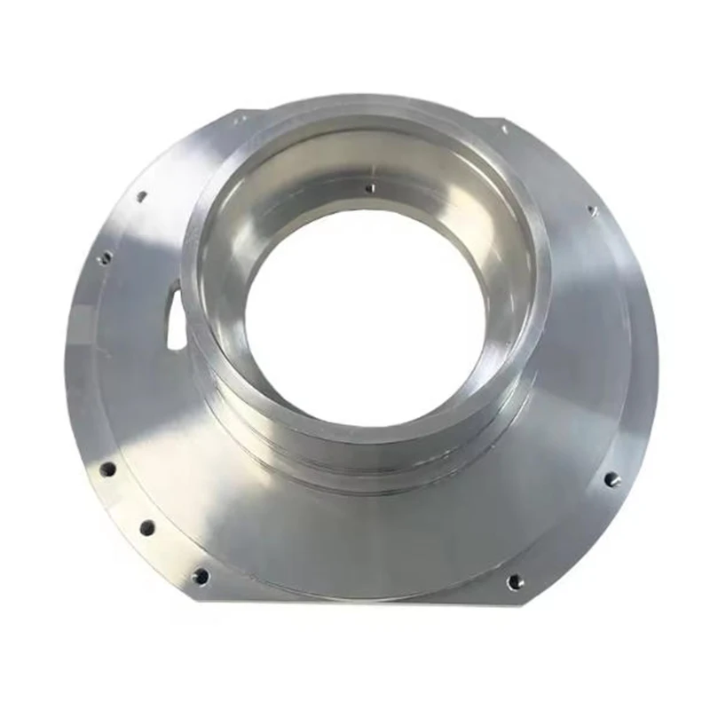 CNC Machining Manufacturer CNC Computer Gong Machine Milling Machining Aluminum Parts