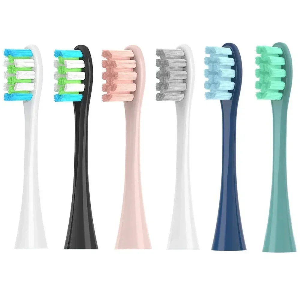 4/8/12/16 Pcs Replacement Toothbrush Heads For Oclean X/ X PRO/ Z1/ F1/ One/ Air 2/ SE Sonic Electric Toothbrush DuPont Bristle