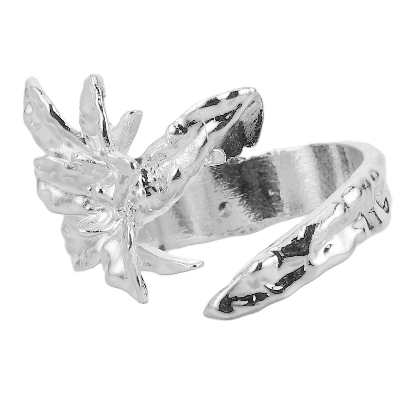 日美的調整可能な新しい中国風合金フラワーオープン