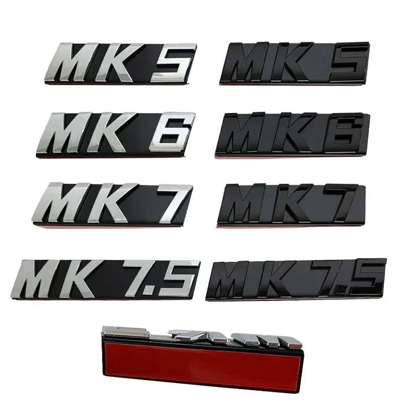 

Автомобильная наклейка с эмблемой на переднюю решетку для Volkswagen MK5 MK6 MK7 MK7.5 MK8 Logo Beetle Golf Passat Jetta Touareg Tiguan Polo T4 Bora