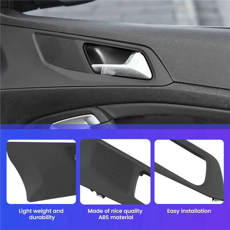 

ABYN-для 308S, новинка 308 T9, новинка 408 T93, внутренняя панель двери, ручка, накладка, накладка контроллера, 98011479ZD