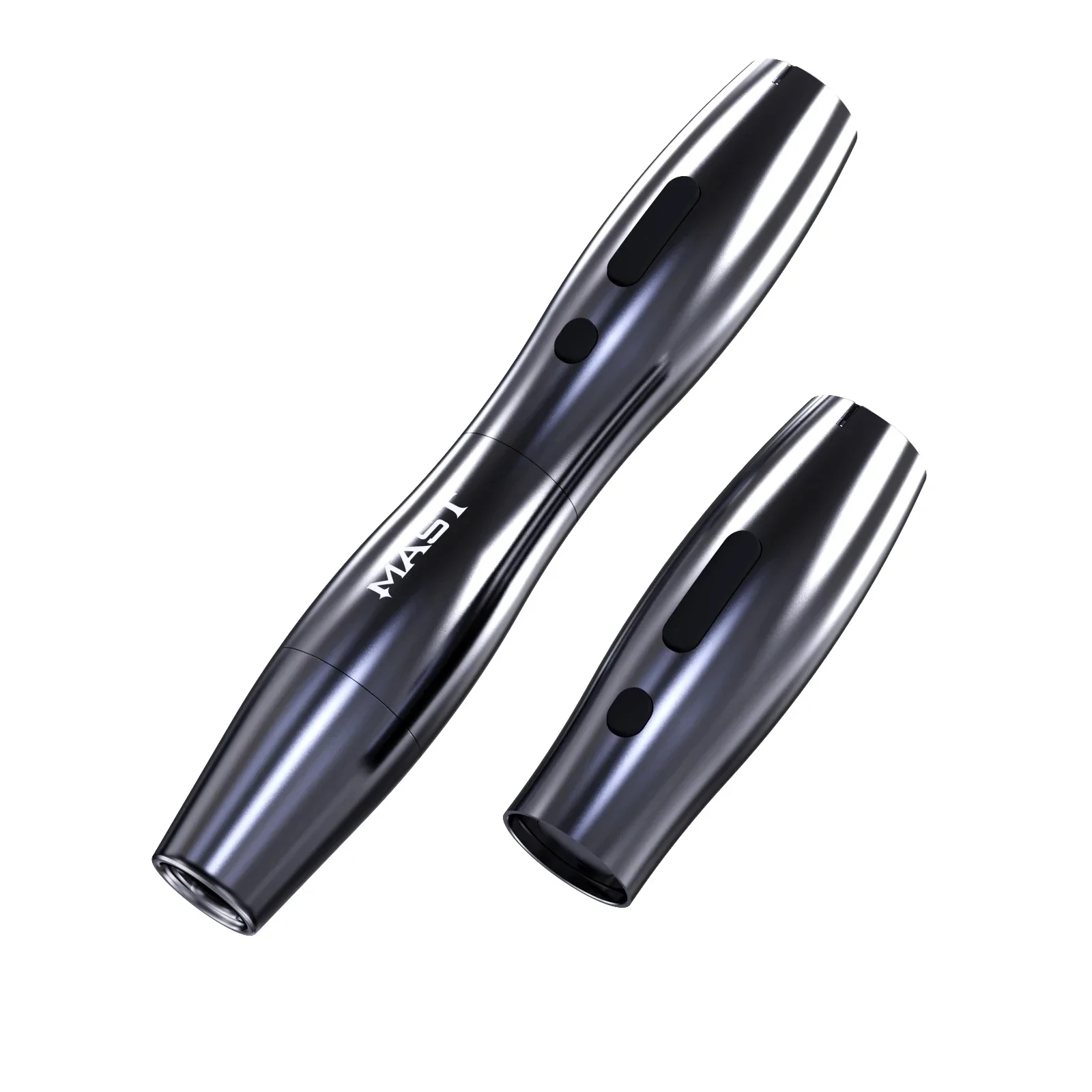 Mast P20 Draadloze Tatoeëeremachine Volledige Kit 2,5 mm Slag Permanent Make-up Pen 1000 mAh Batterij 122 g Lichtgewicht Design voor PMU Werk