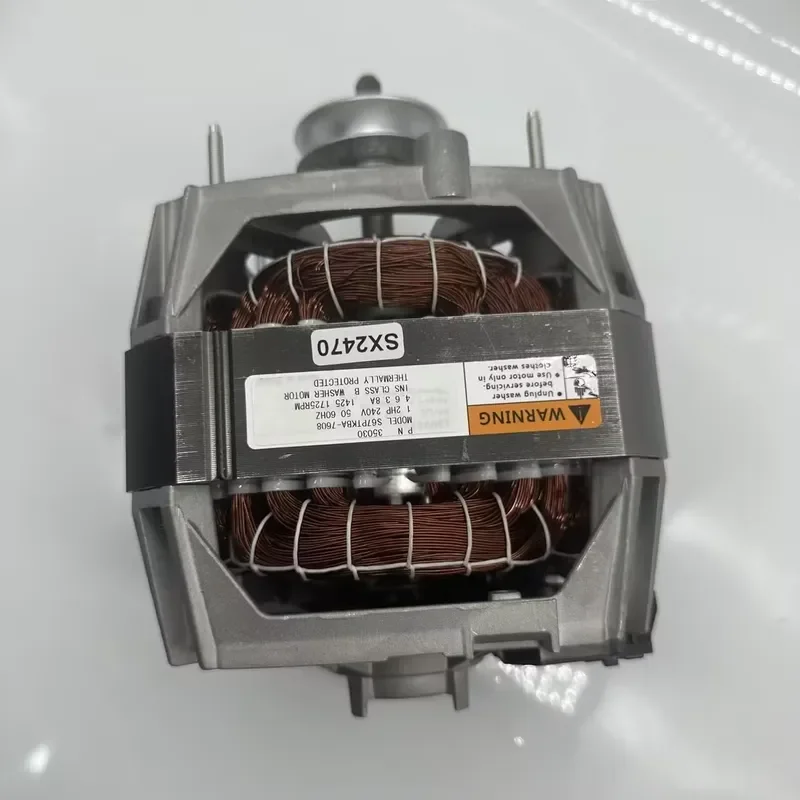 Motor de máquina de lavar roupa automática 35030 240V 1/2HP 50-60HZ para KENMORE, SPEED QUEEN, ALLINACE, AMANA