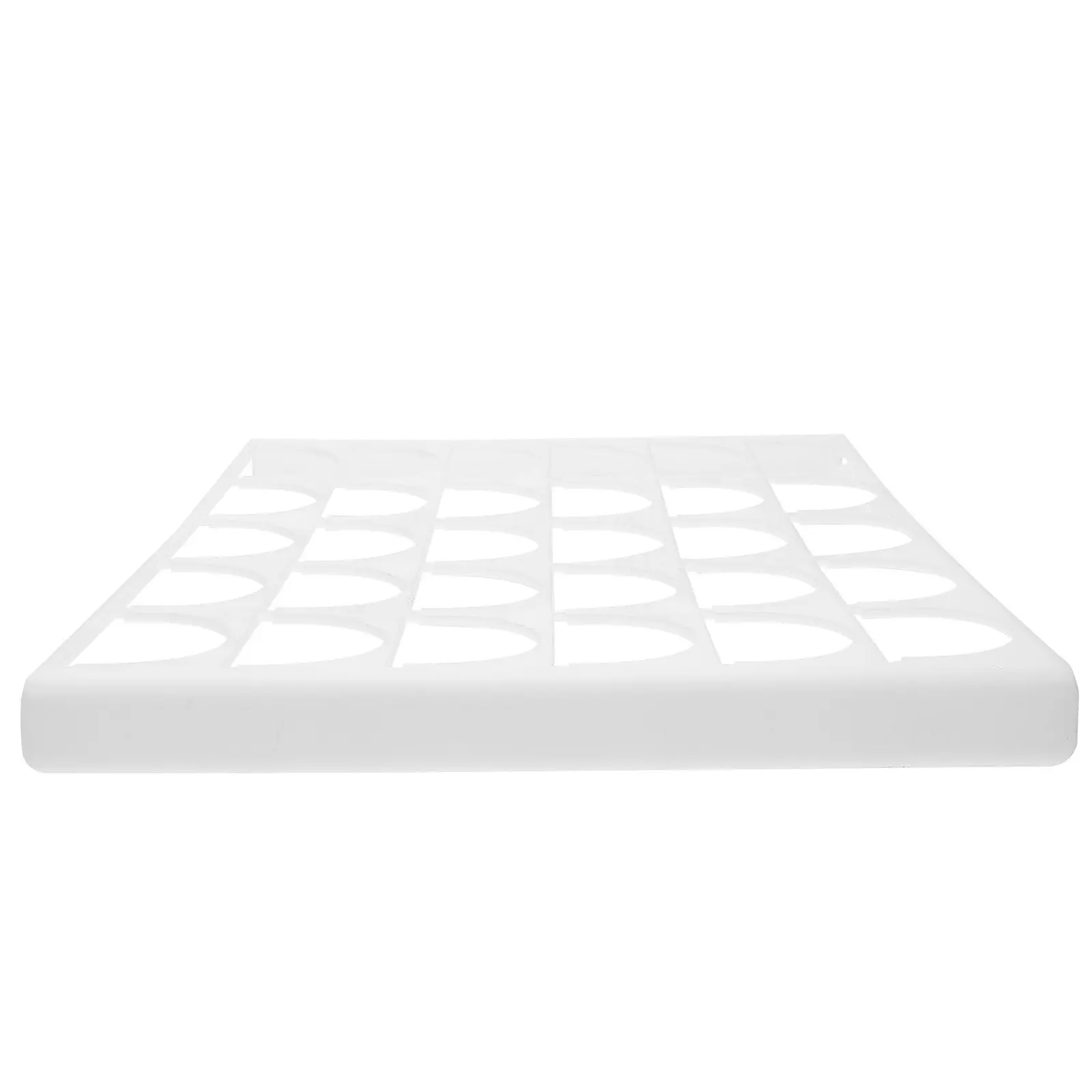 

Coffee Pod Holder Acrylic Transparent Coffee Capsule Rack Large Capacity Storage Organizer for Office Kitchen Storage Shelf