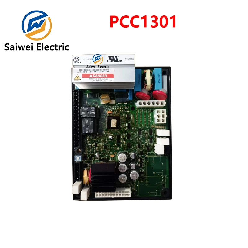 PCC1301 Control Mainboard 327-1513-01 original Generator Accessories PCC1302 Control Mainboard 327-1617-01 Computer Board