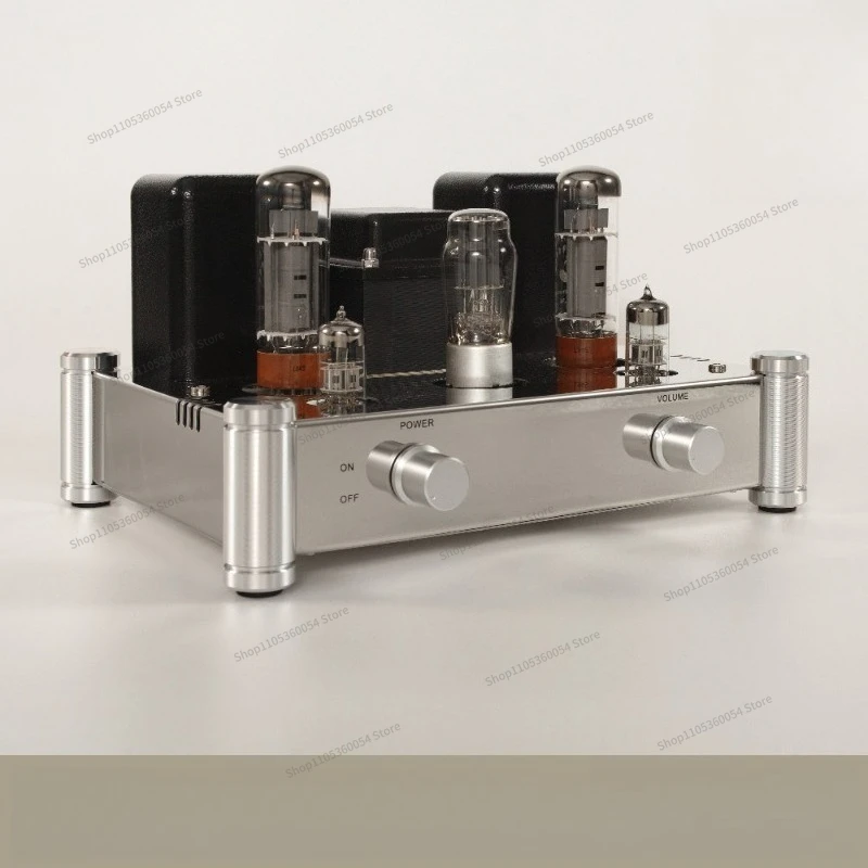 For EL34 Tube Bile Machine A10 Fever Single-ended Pure Power Amplifier HIFI Audio