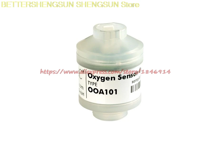 

Free shipping Oxygen sensor oxygen battery 00A101 OOA101 00A101-1