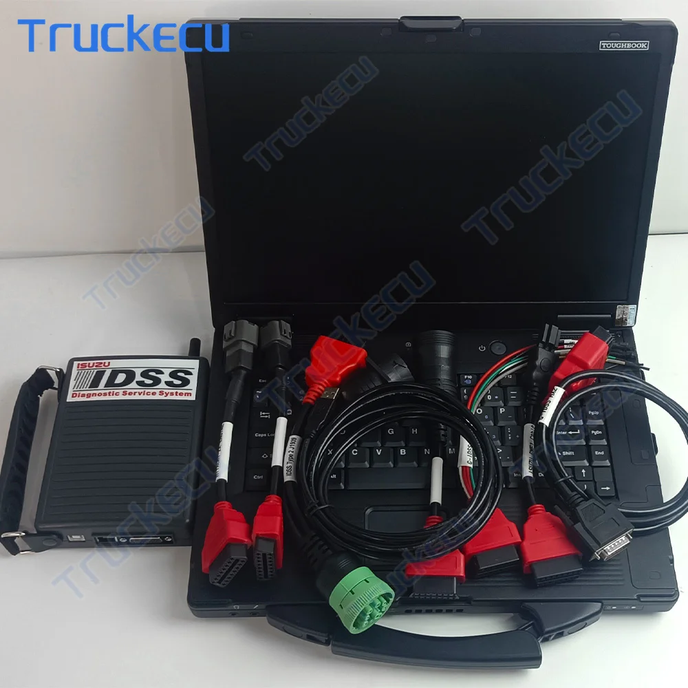 CF52 Laptop+IDSS G-idss E-IDSS Diagnostic Tool Automotive Tools