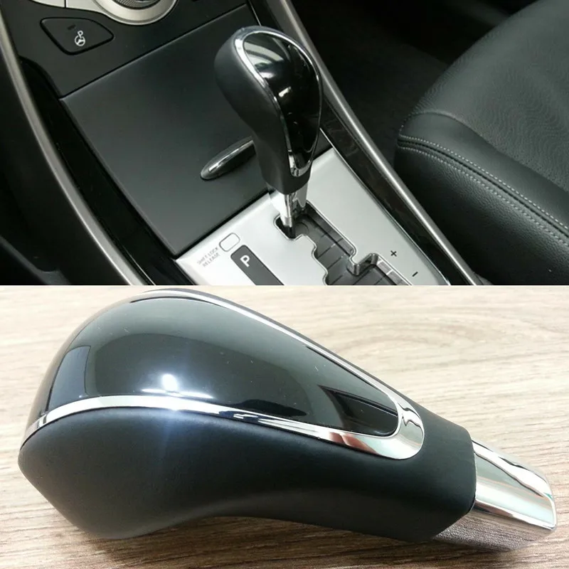 

Оригинал 467203 Ручка рычага переключения передач A/t x200 для Elantra Md 2011-2013, высокое качество