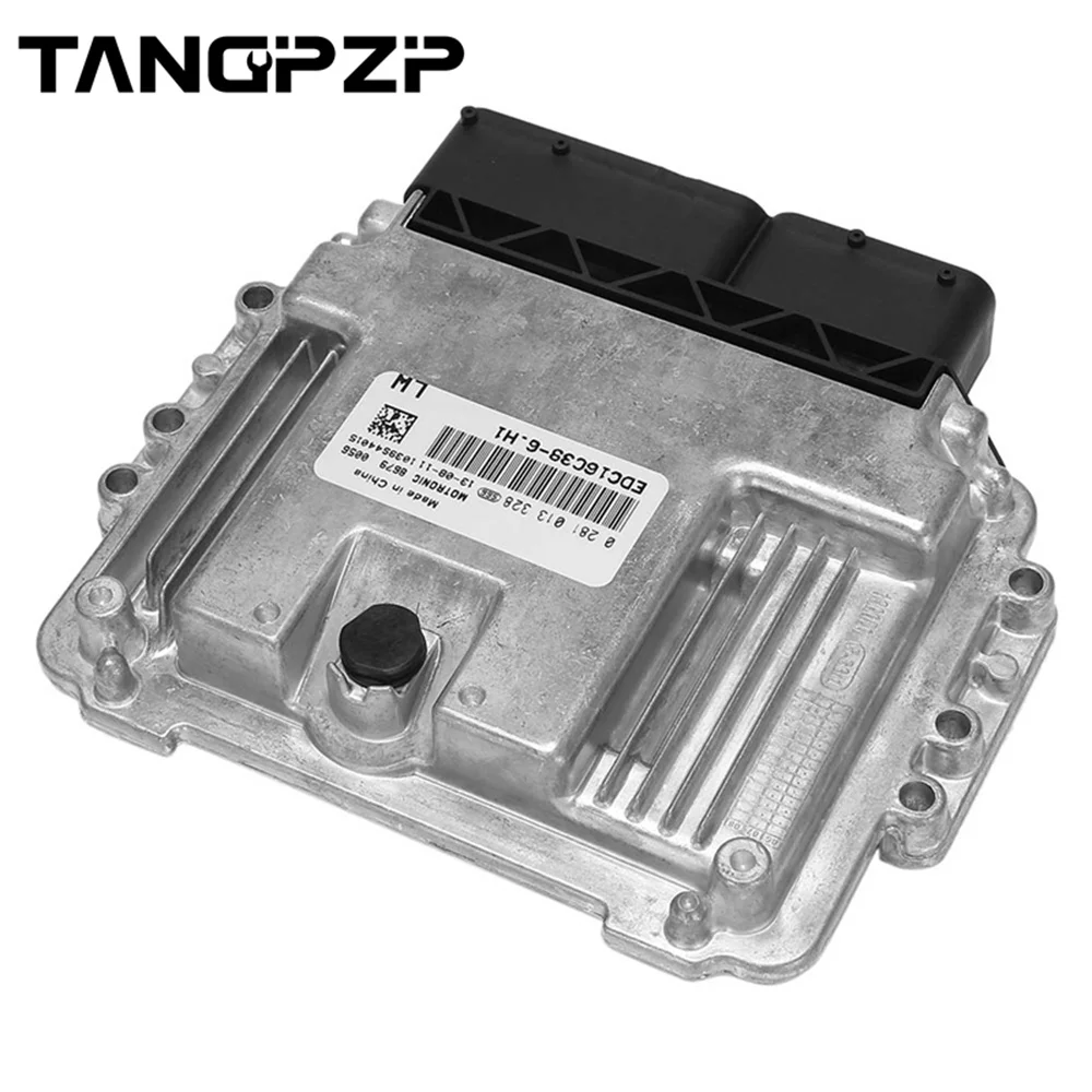 0281013328 EDC16C39-6.H1 0 281 013 328 For Great Wall/Hover/Wingle 2.5 2.8TCI Diesel car engine computer board/Car PC