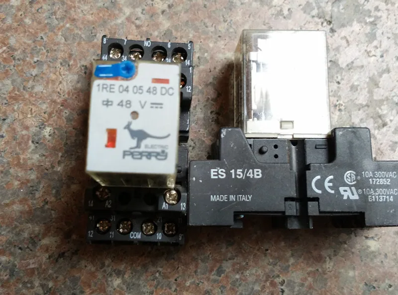 

1RE 0405 48 DC 48V 10PCS