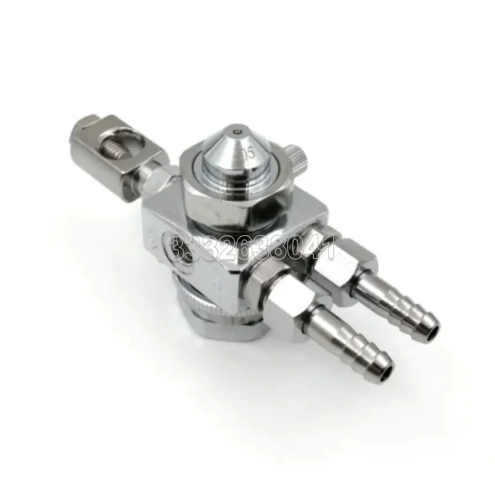5pcs/lot Automatic Spray Gun ST-6/ST-6R ST-5/5R Auto Spray Nozzle Wave Soldering Casting Cooling Gun Nozzle Sprayer Discount