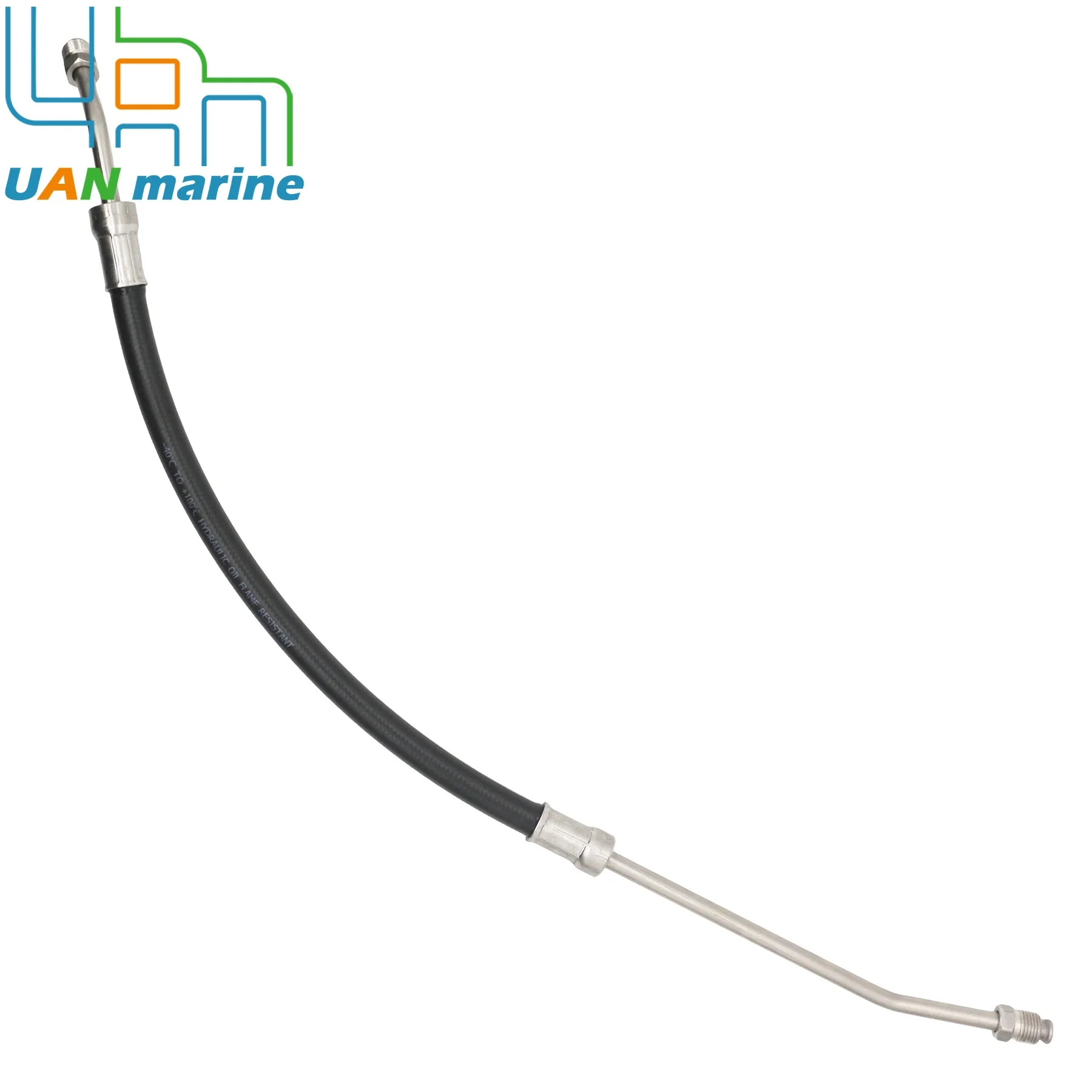 

24299620 Accessories Trim and Tilt Steering Cylinder Hydraulic Hose Fits for Volvo Penta DPR DPH Sterndrives