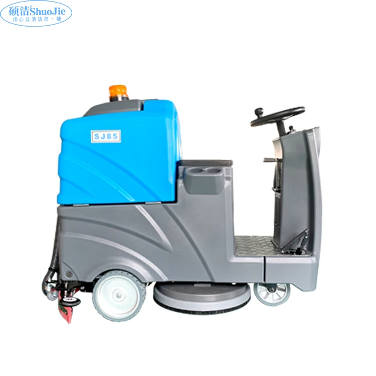 Automatic Floor Washing Machine Ceramic Tile Cleaning Machine
