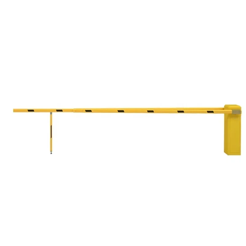 7-12m Automatic Traffic Barrier Gate Car Parking and Highway Toll Gate System Access Control Security Boom Barrier