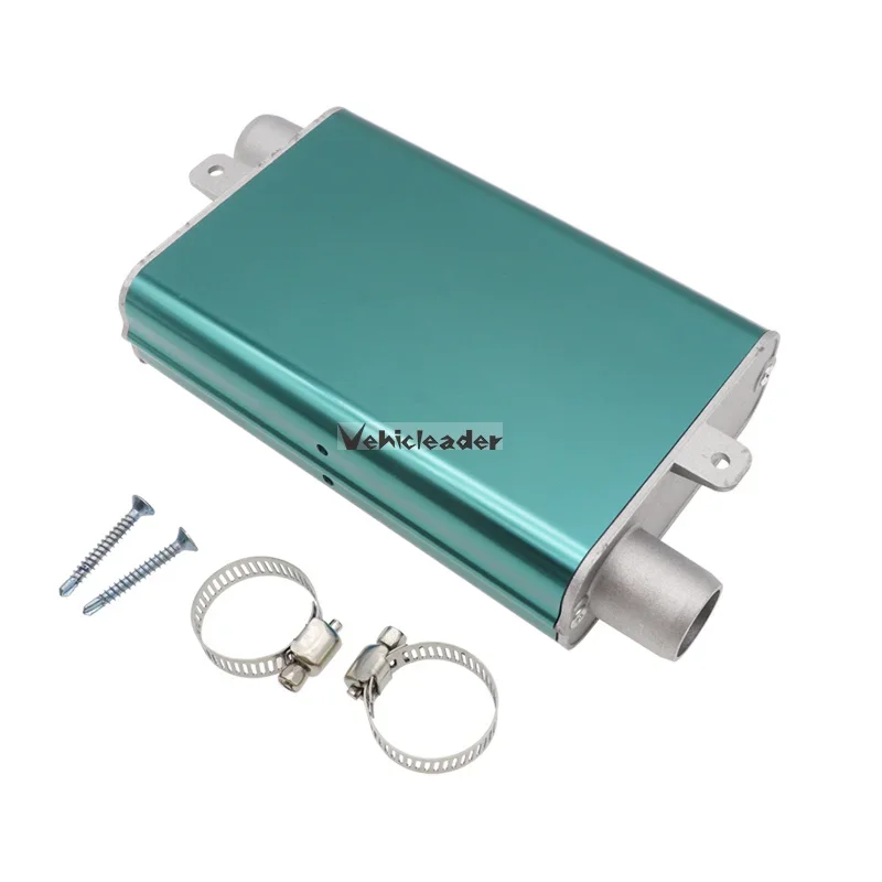 24 مللي متر كاتم الصوت ترقية دعامة تثبيت مشبك سيارة مُسخّن الهواء العادم الأنابيب الصلب ل Webasto Eberspa R3s0 #6