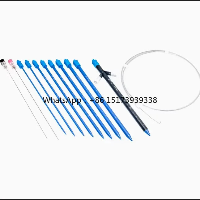 Disposable Amplatz Sheath Renal Dilator Set