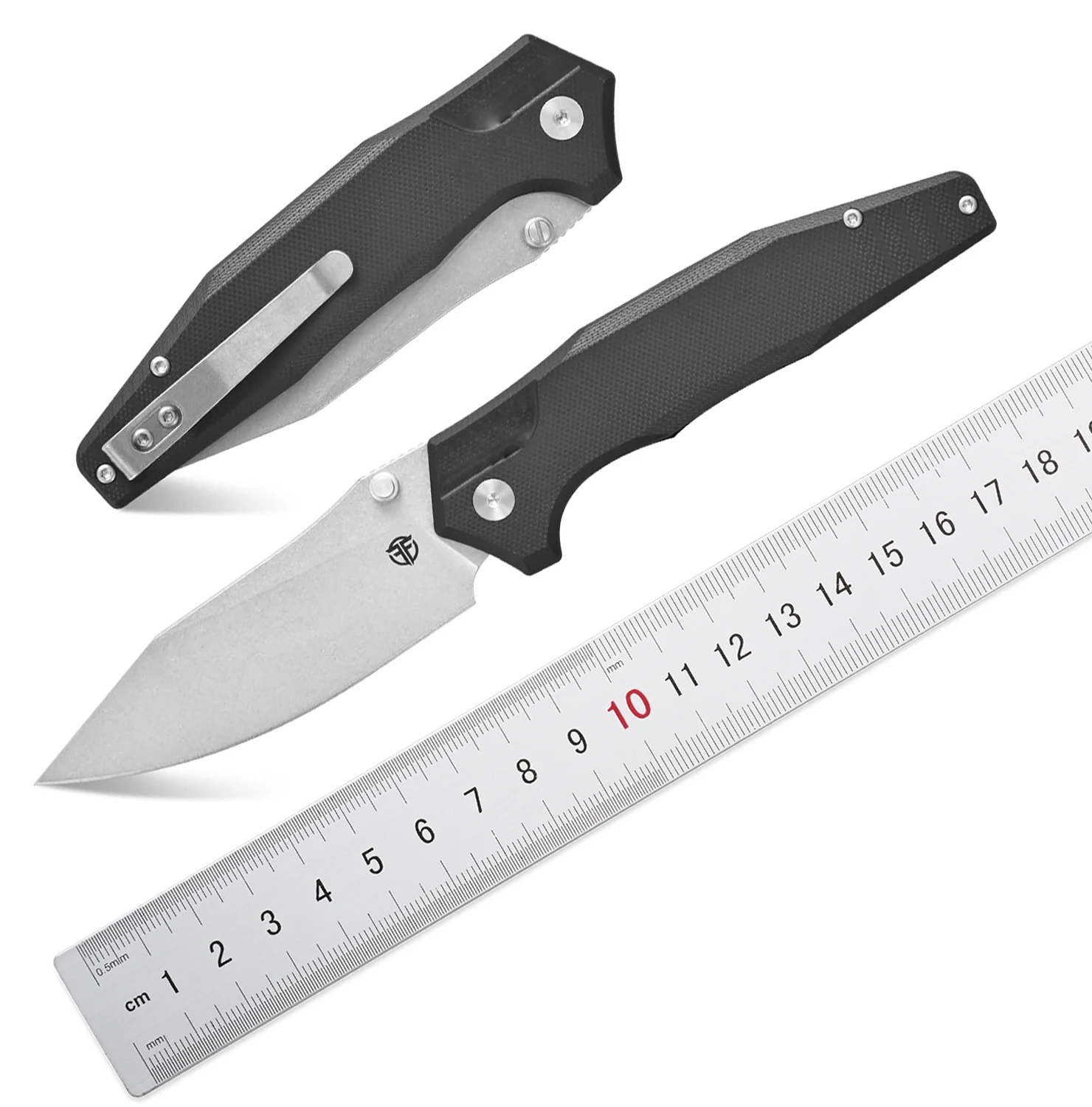 

Карманный нож FF20 VG10, стальное лезвие, G10, складной нож для инструментов EDC для кемпинга, охоты, рыбалки, работы