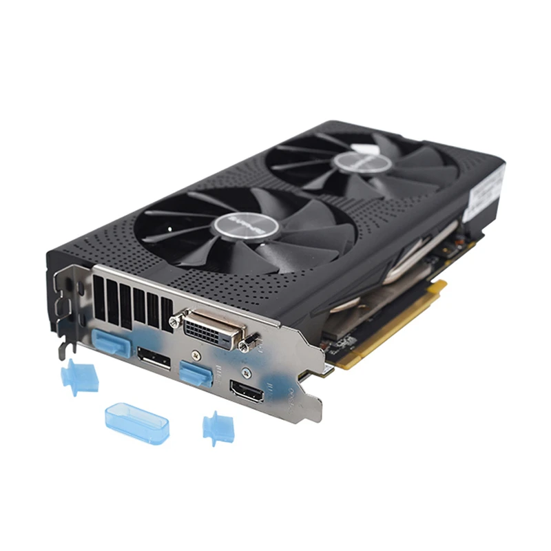 Saphir RX580 8 Go 2048SP/2304SPGPU