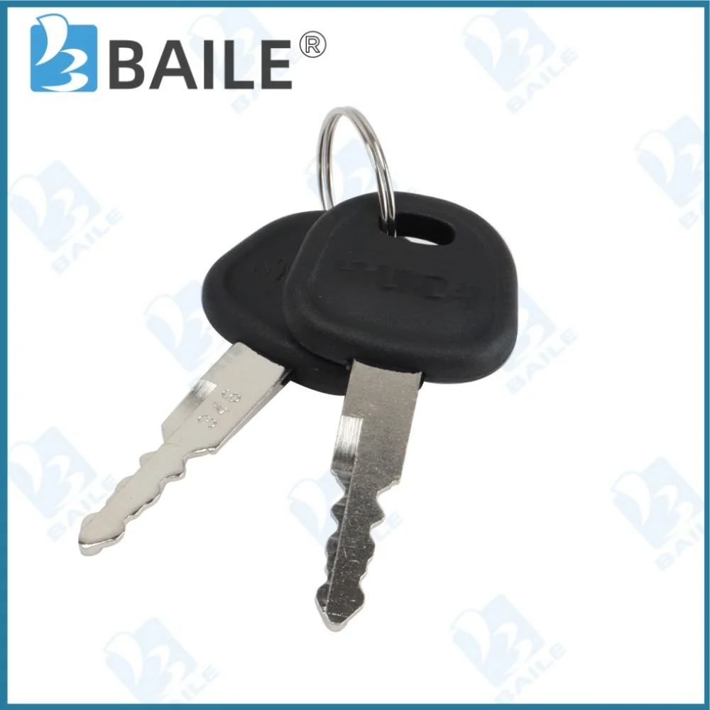 

2 шт. 21N4-10400K ключ зажигания для экскаватора Hyundai HD60 ключ двигателя автомобильный замок система